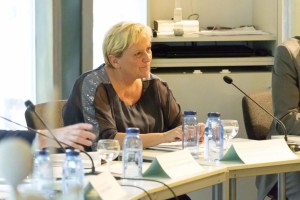 2018-05 - Ministerin Eisenmann